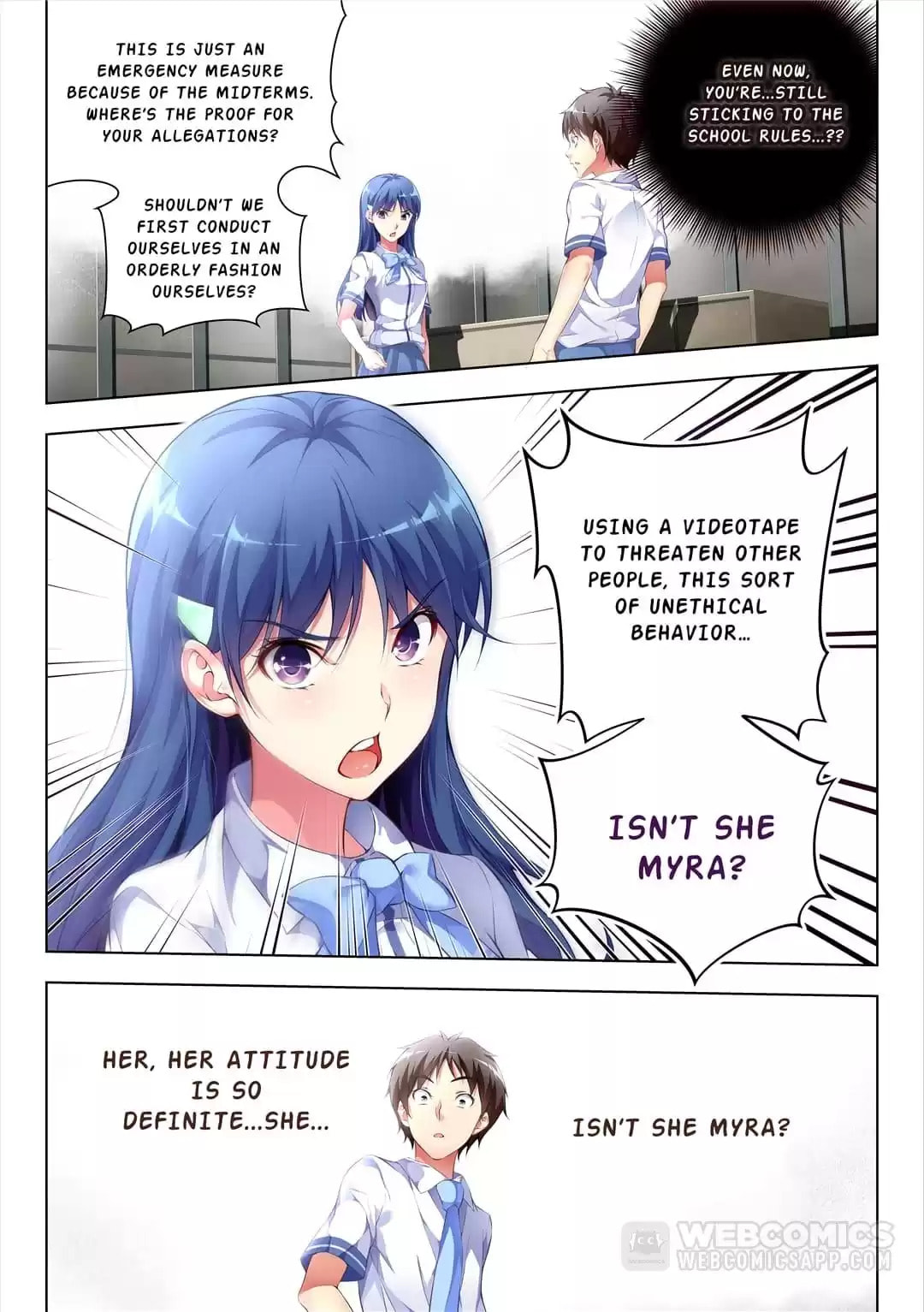 Read Love-X (Colored) chapter 60 image 1 on Lezhin
