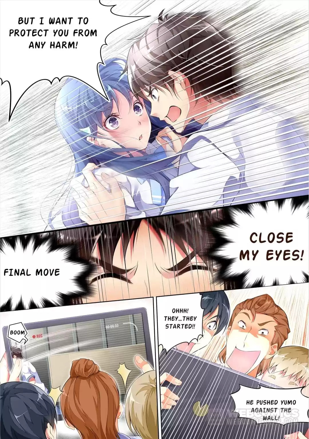 Read Love-X (Colored) chapter 60 image 5 on Lezhin