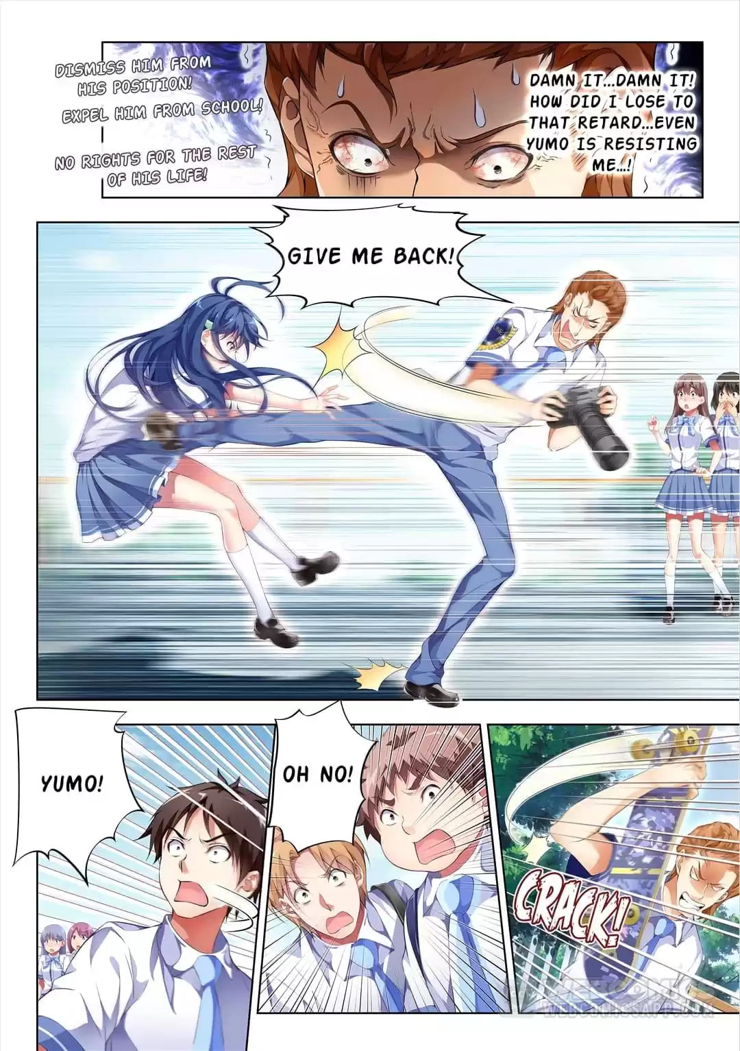 Read Love-X (Colored) chapter 66 image 2 on Lezhin