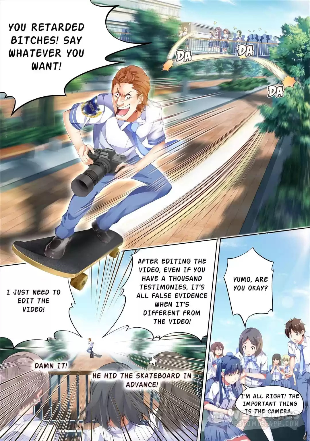 Read Love-X (Colored) chapter 66 image 3 on Lezhin