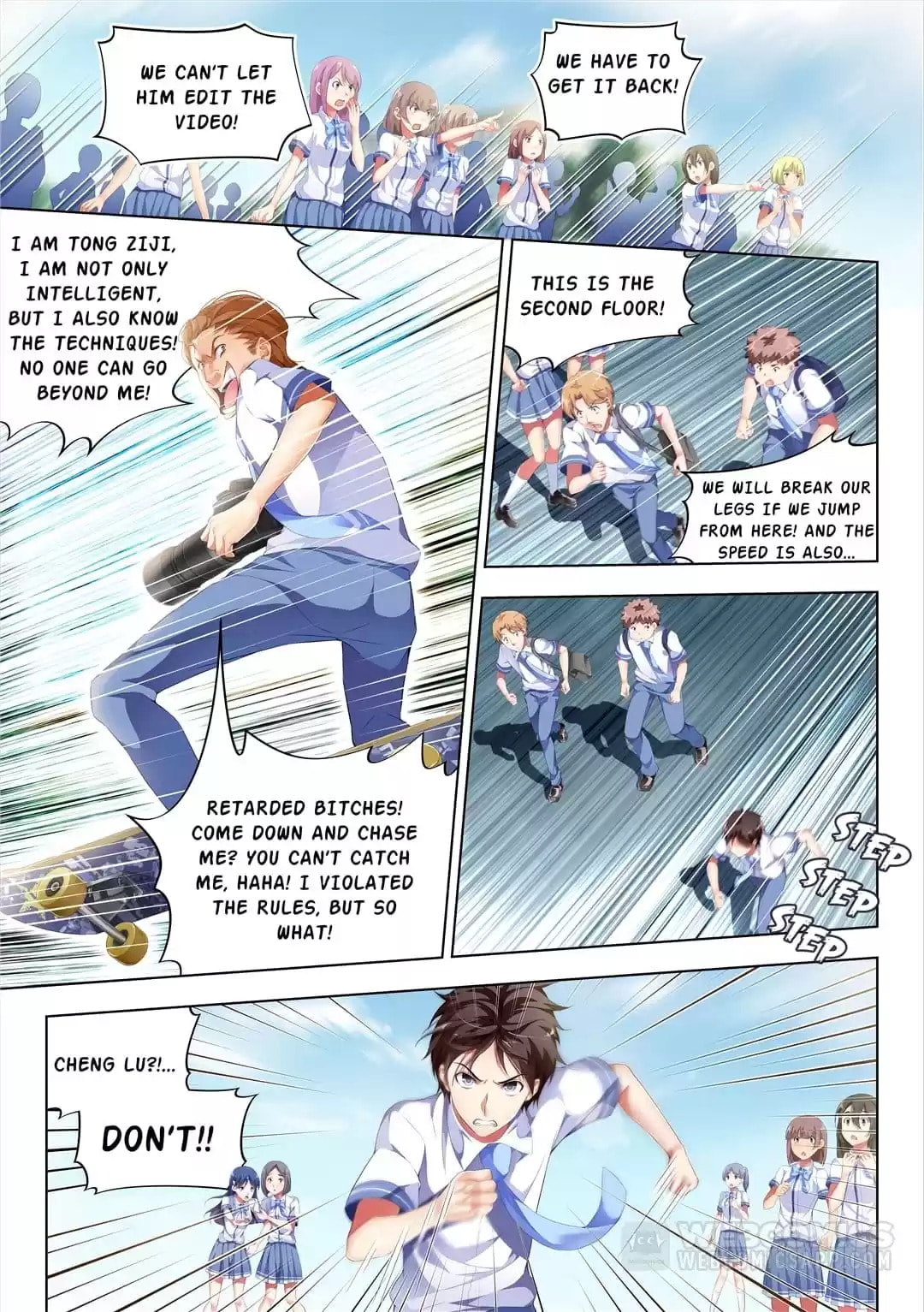 Read Love-X (Colored) chapter 66 image 4 on Lezhin