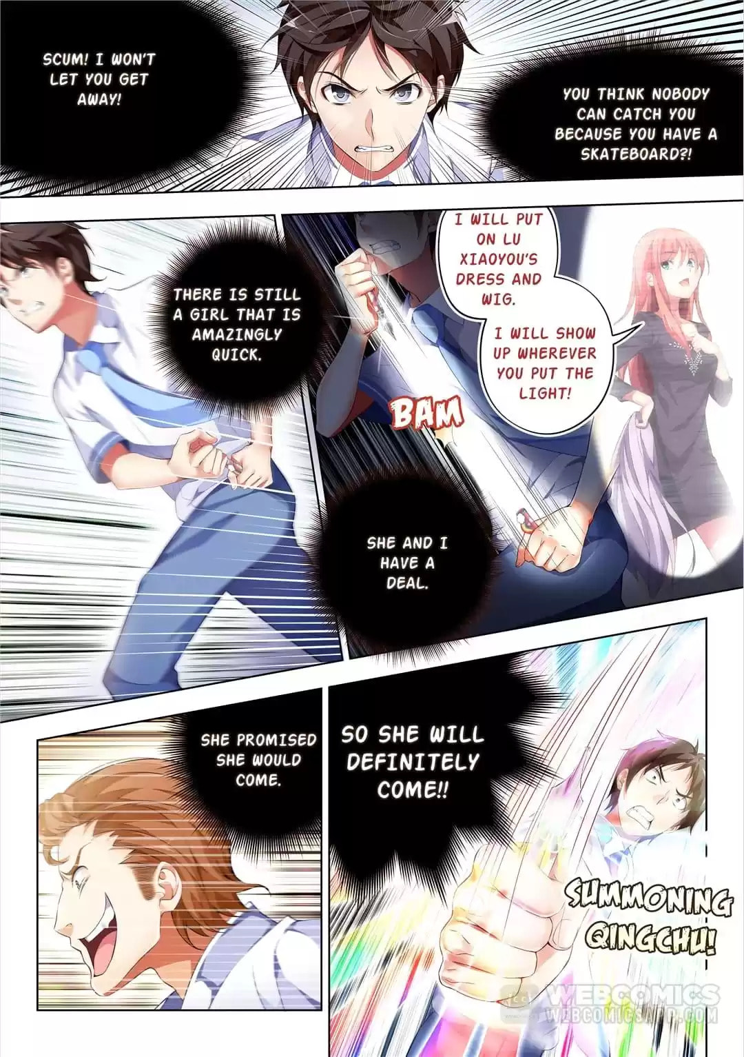 Read Love-X (Colored) chapter 66 image 5 on Lezhin