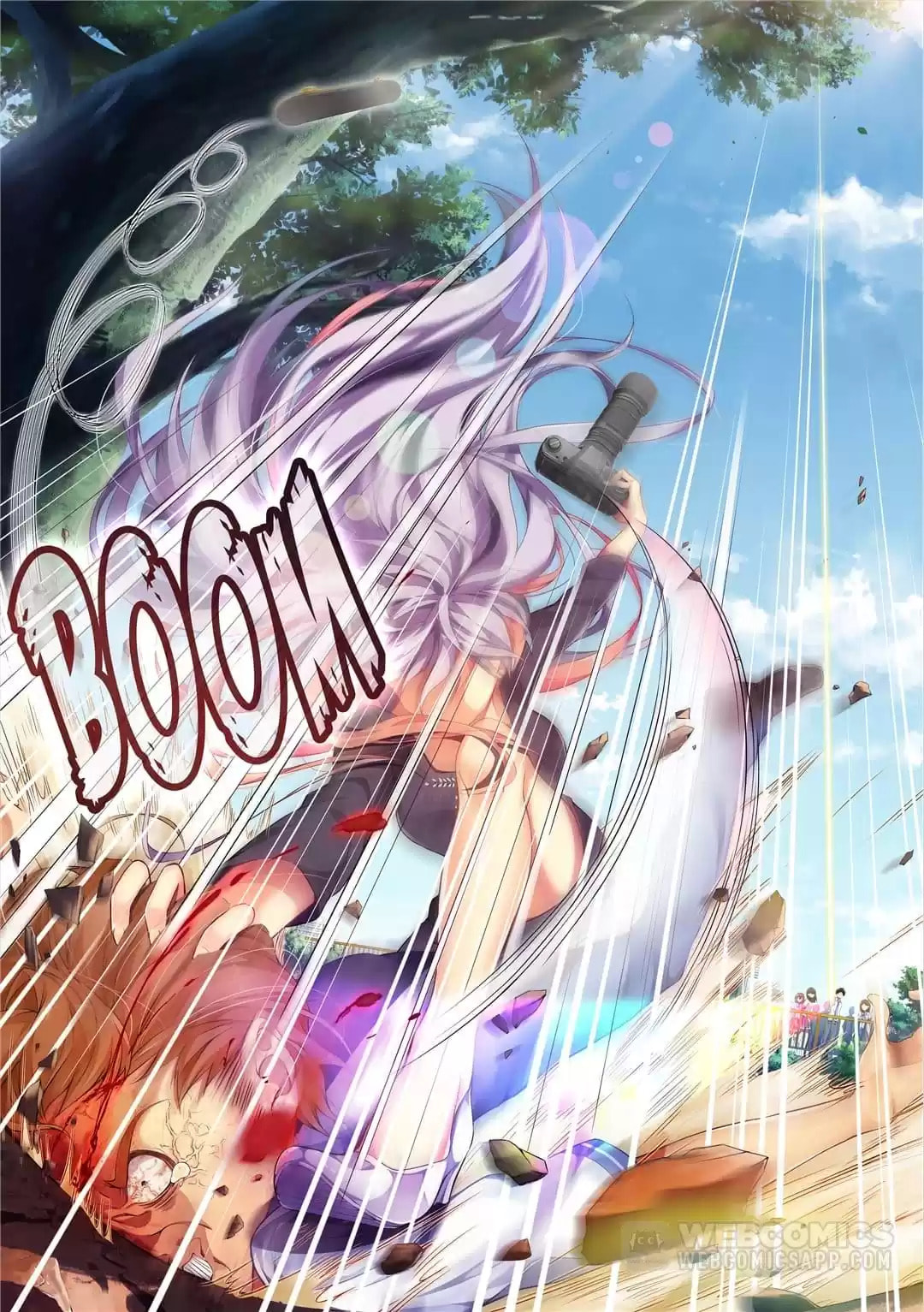 Read Love-X (Colored) chapter 66 image 6 on Lezhin
