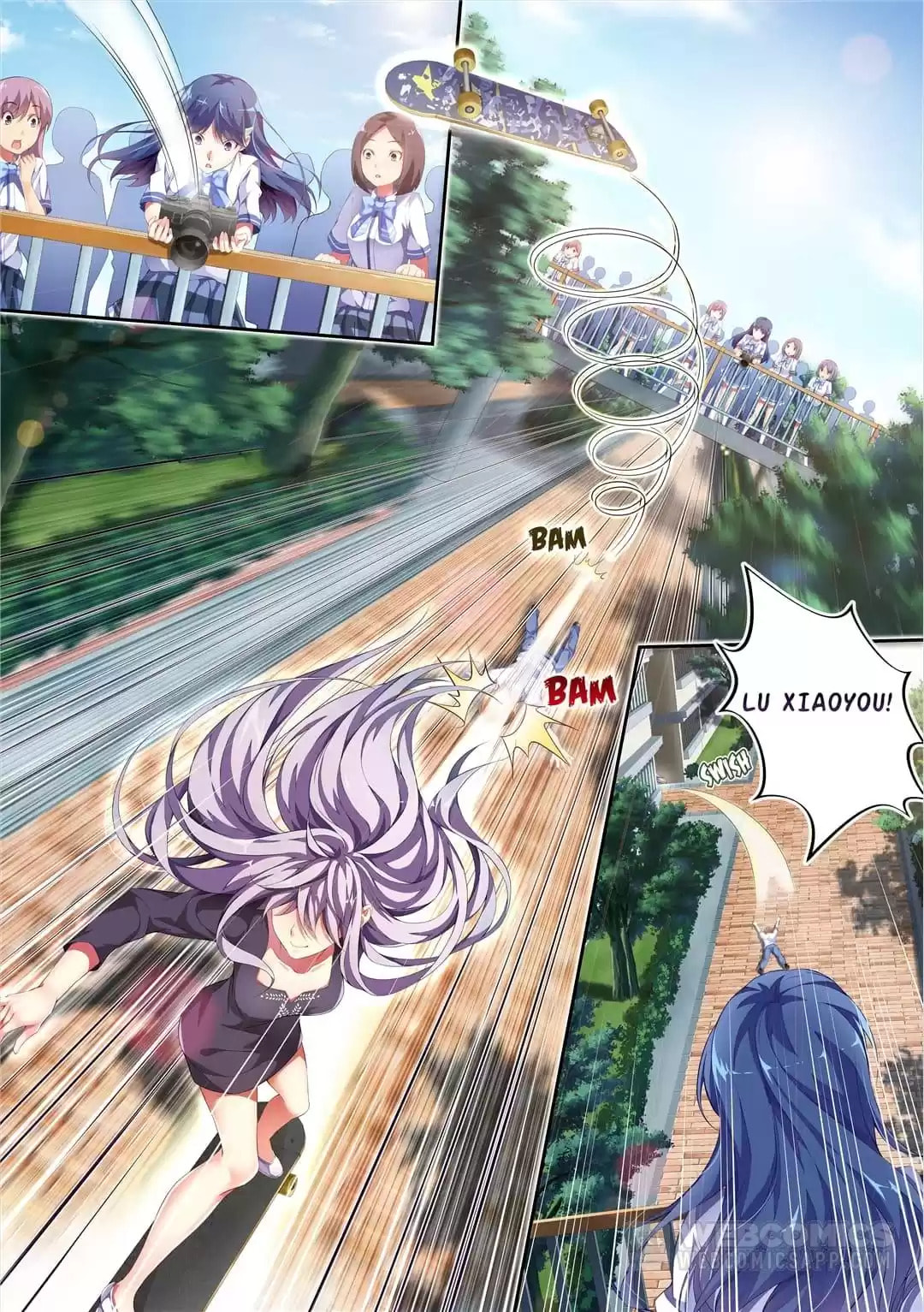 Read Love-X (Colored) chapter 67 image 1 on Lezhin