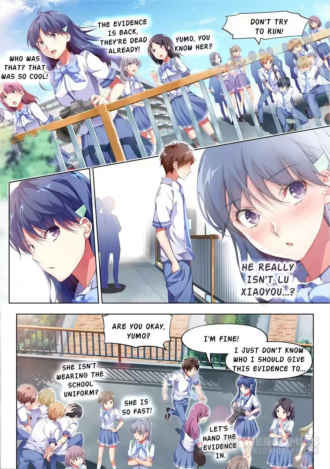 Read Love-X (Colored) chapter 67 image 2 on Lezhin