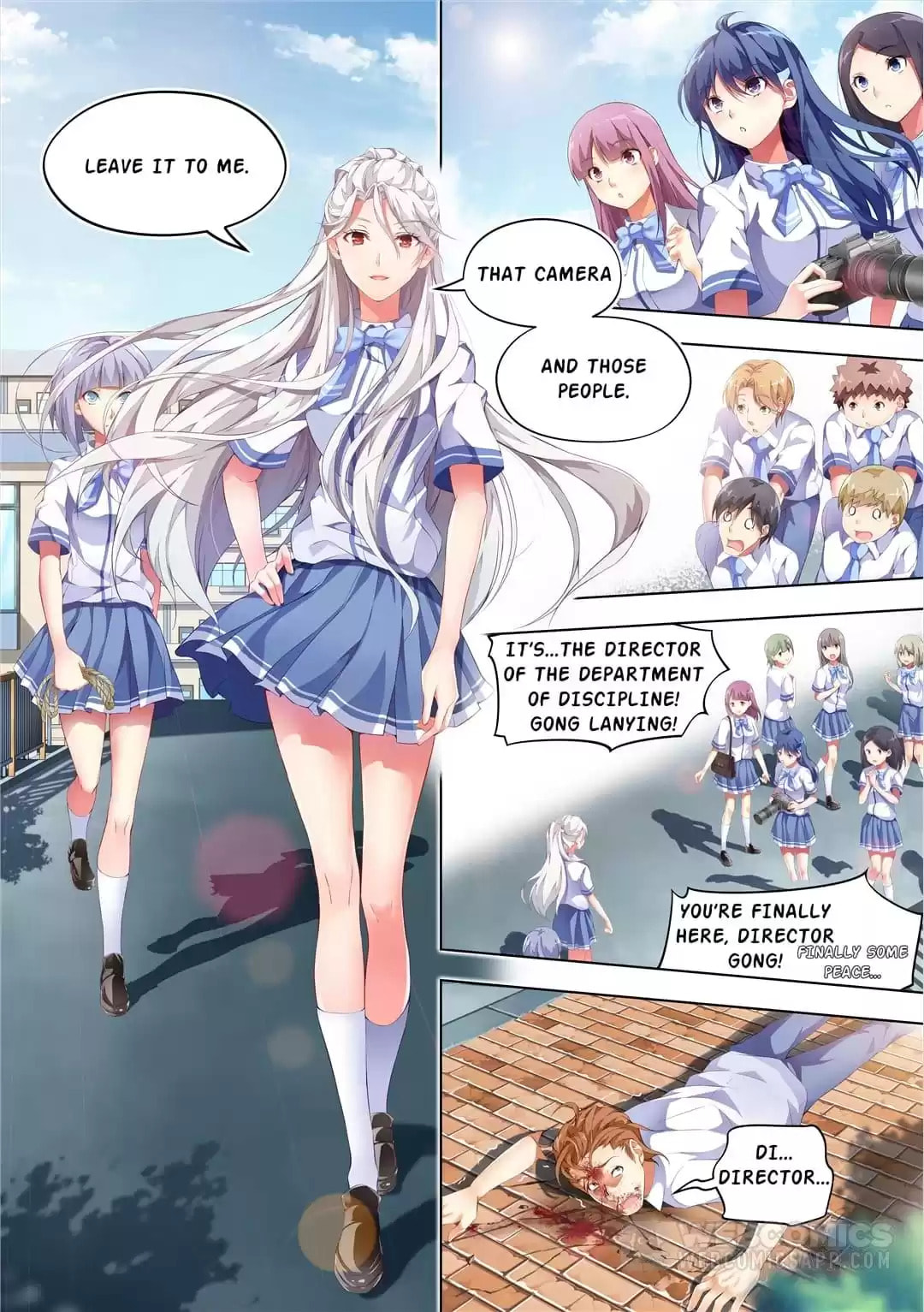 Read Love-X (Colored) chapter 67 image 3 on Lezhin