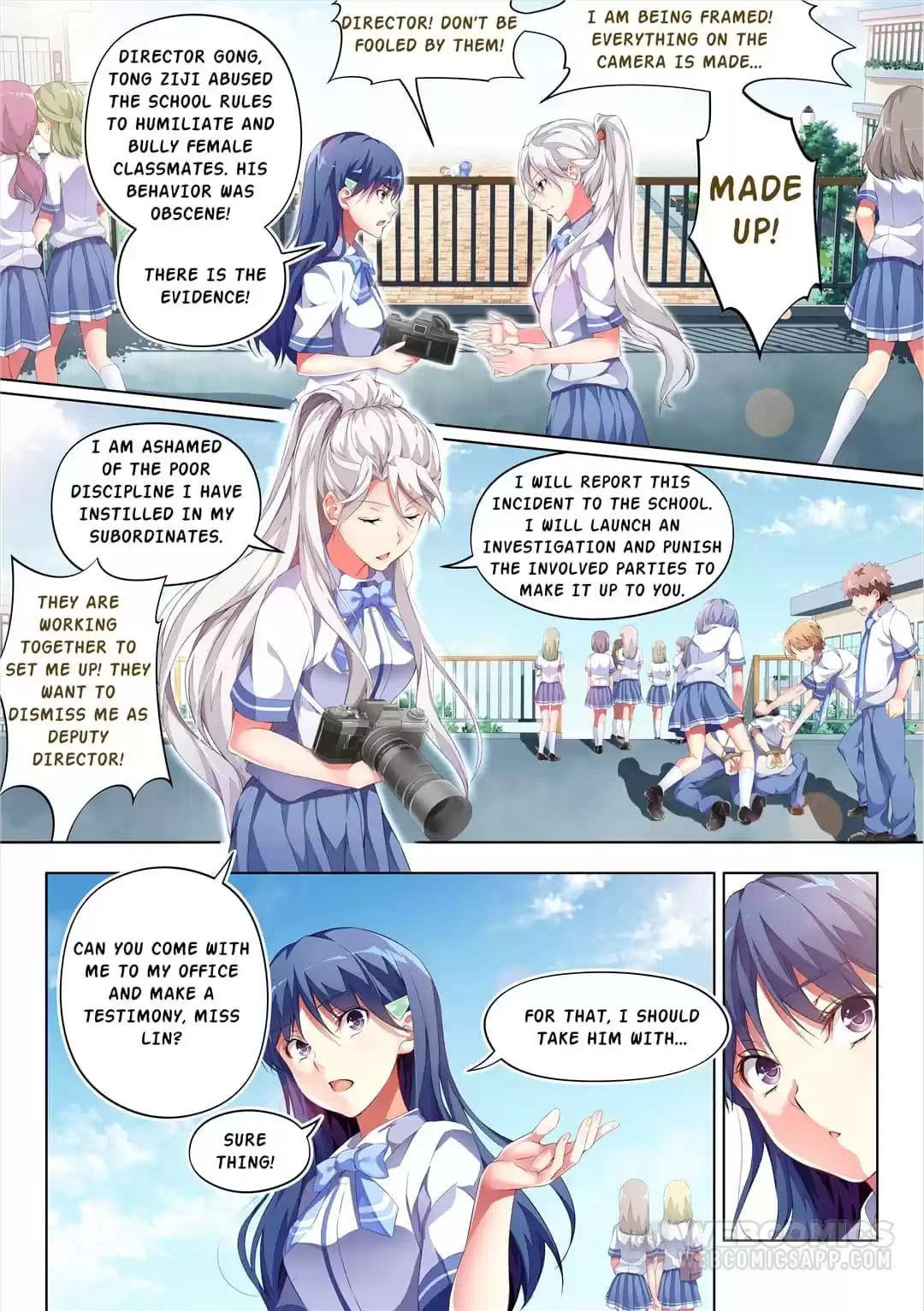 Read Love-X (Colored) chapter 67 image 4 on Lezhin
