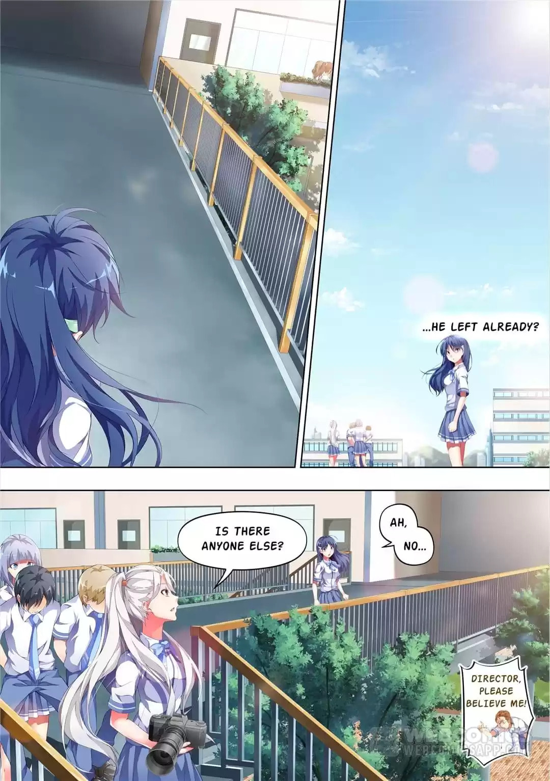 Read Love-X (Colored) chapter 67 image 5 on Lezhin