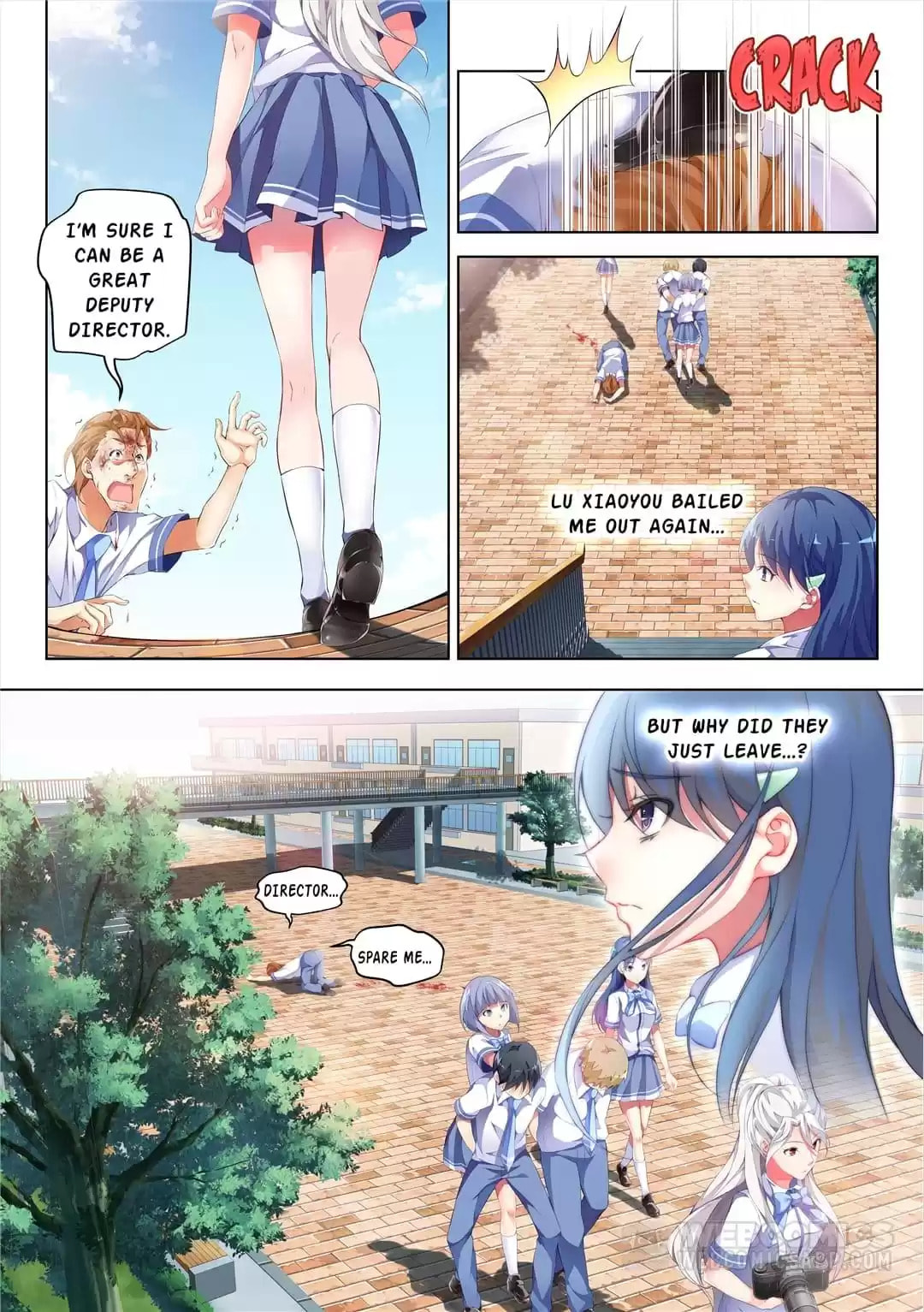 Read Love-X (Colored) chapter 67 image 6 on Lezhin