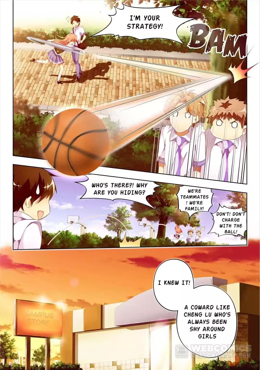 Read Love-X (Colored) chapter 69 image 1 on Lezhin