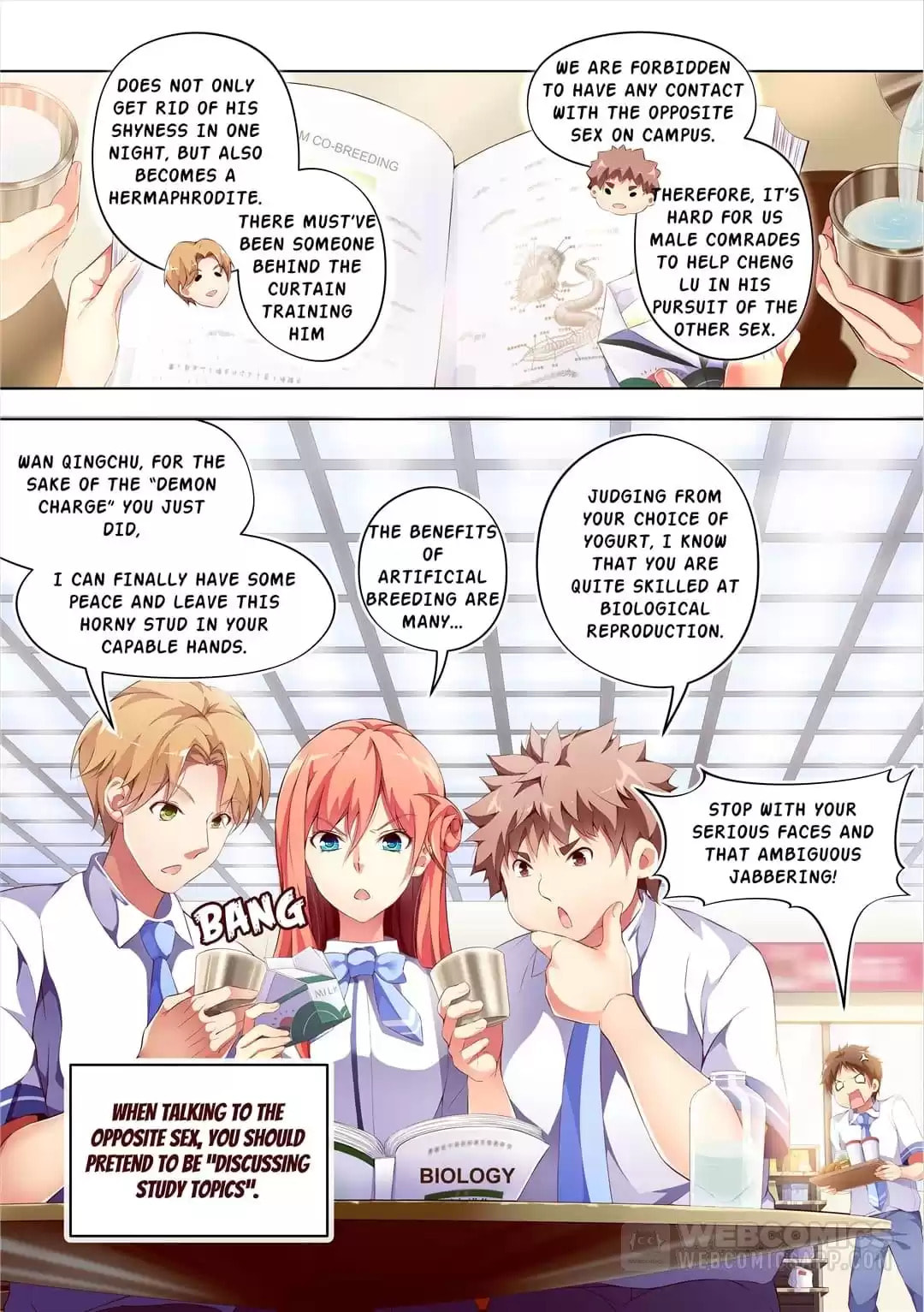 Read Love-X (Colored) chapter 69 image 2 on Lezhin