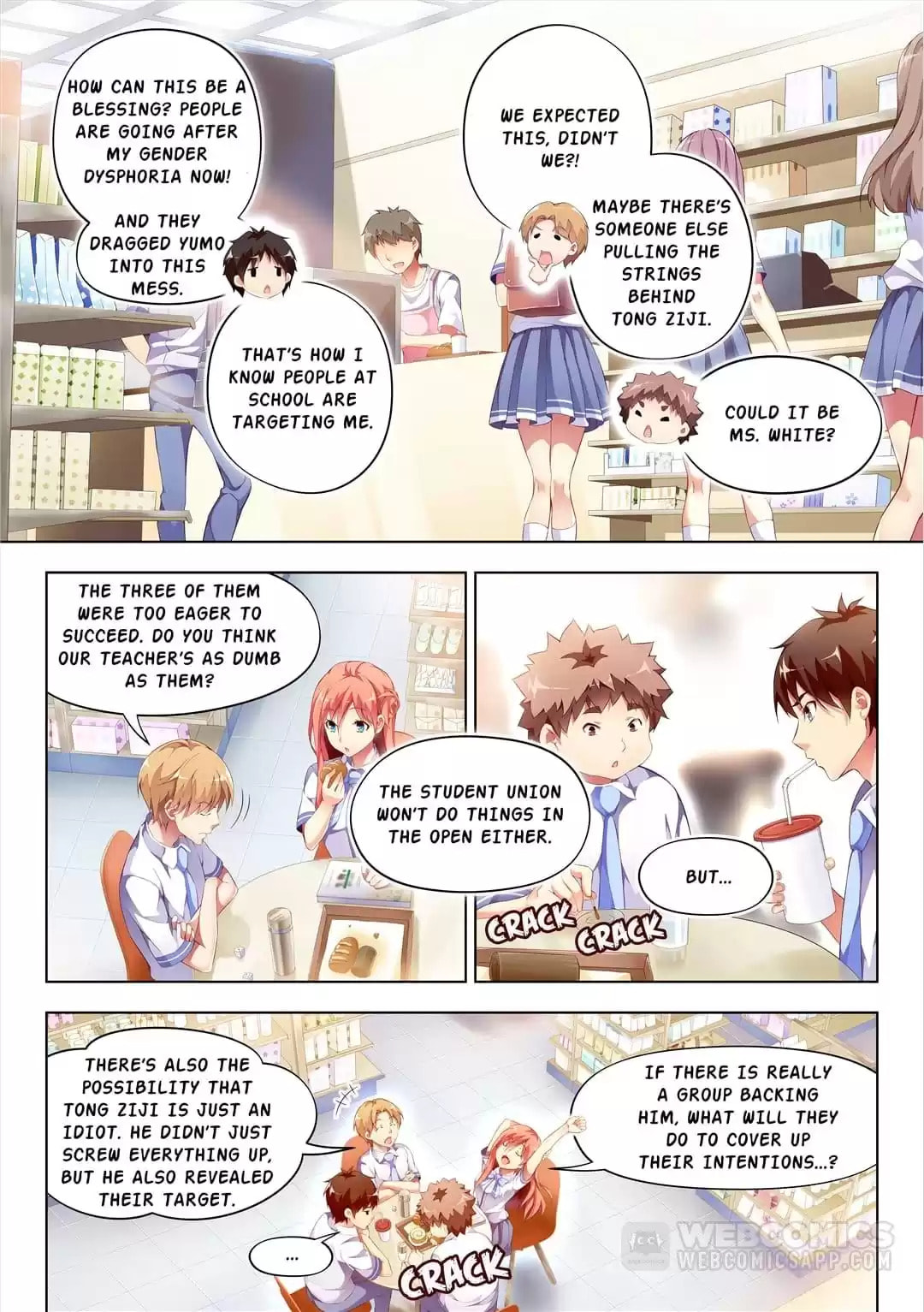 Read Love-X (Colored) chapter 69 image 4 on Lezhin