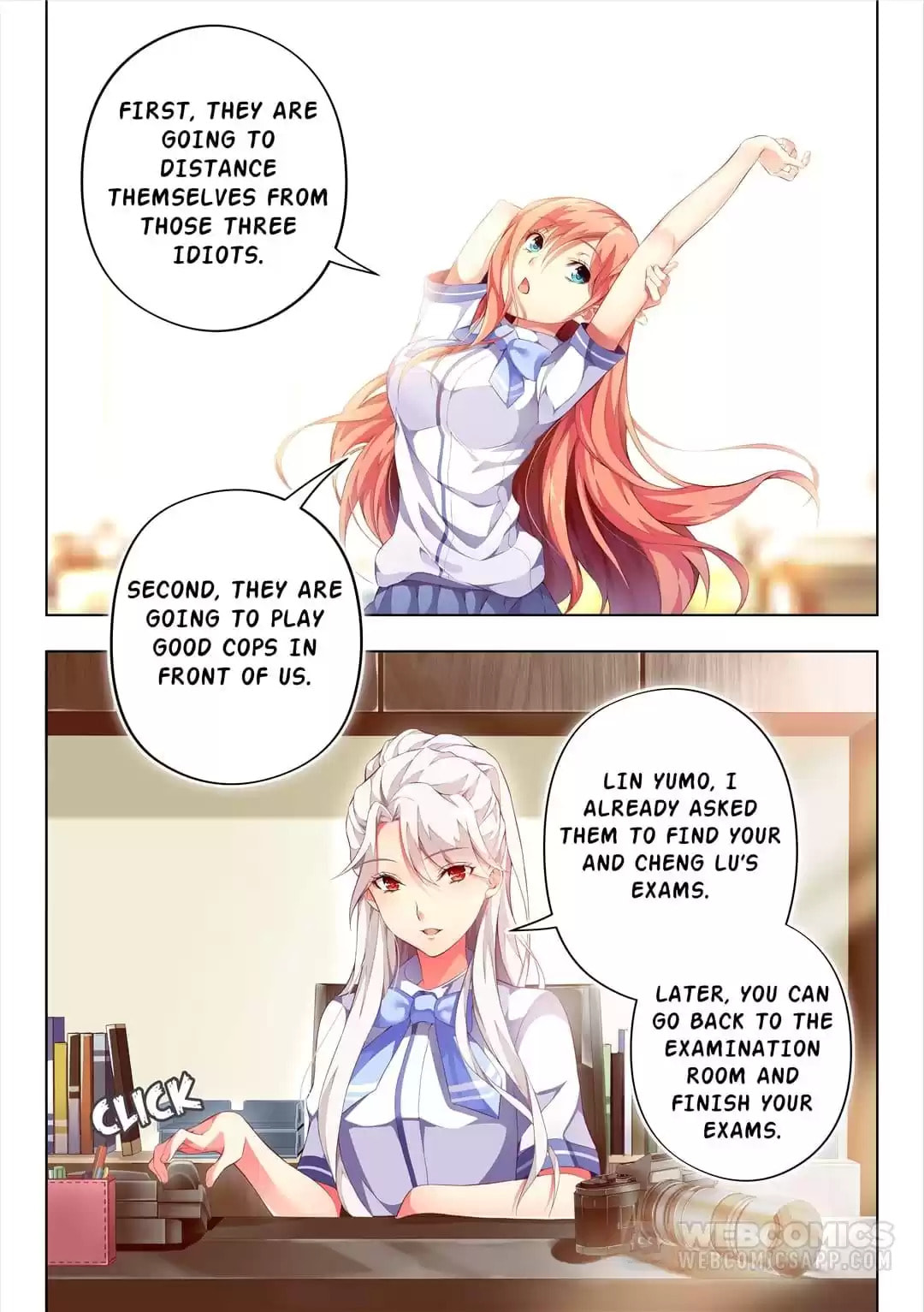 Read Love-X (Colored) chapter 69 image 5 on Lezhin