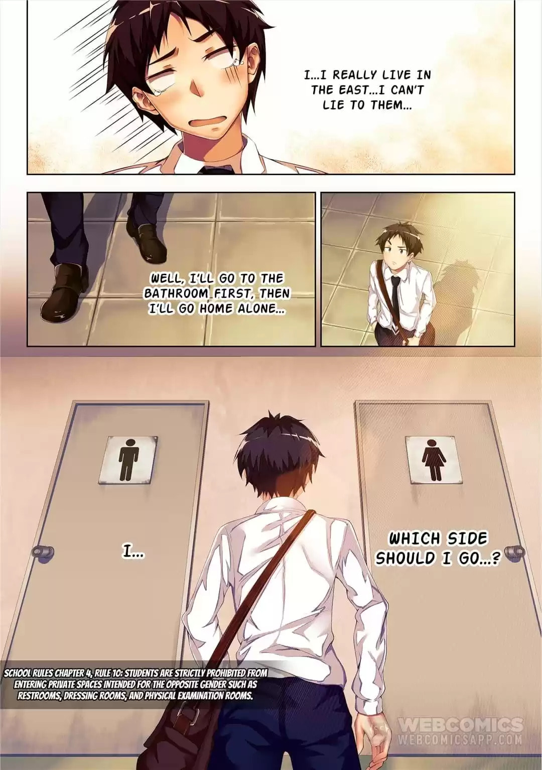 Read Love-X (Colored) chapter 7 image 5 on Lezhin