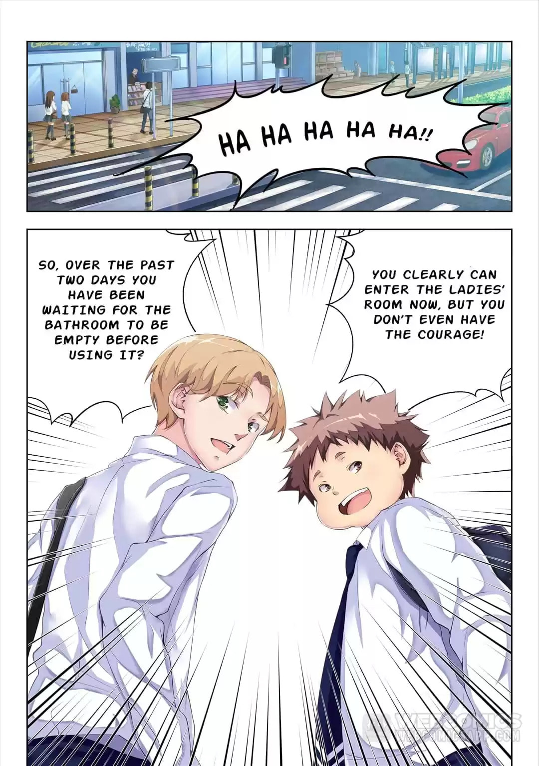 Read Love-X (Colored) chapter 7 image 6 on Lezhin