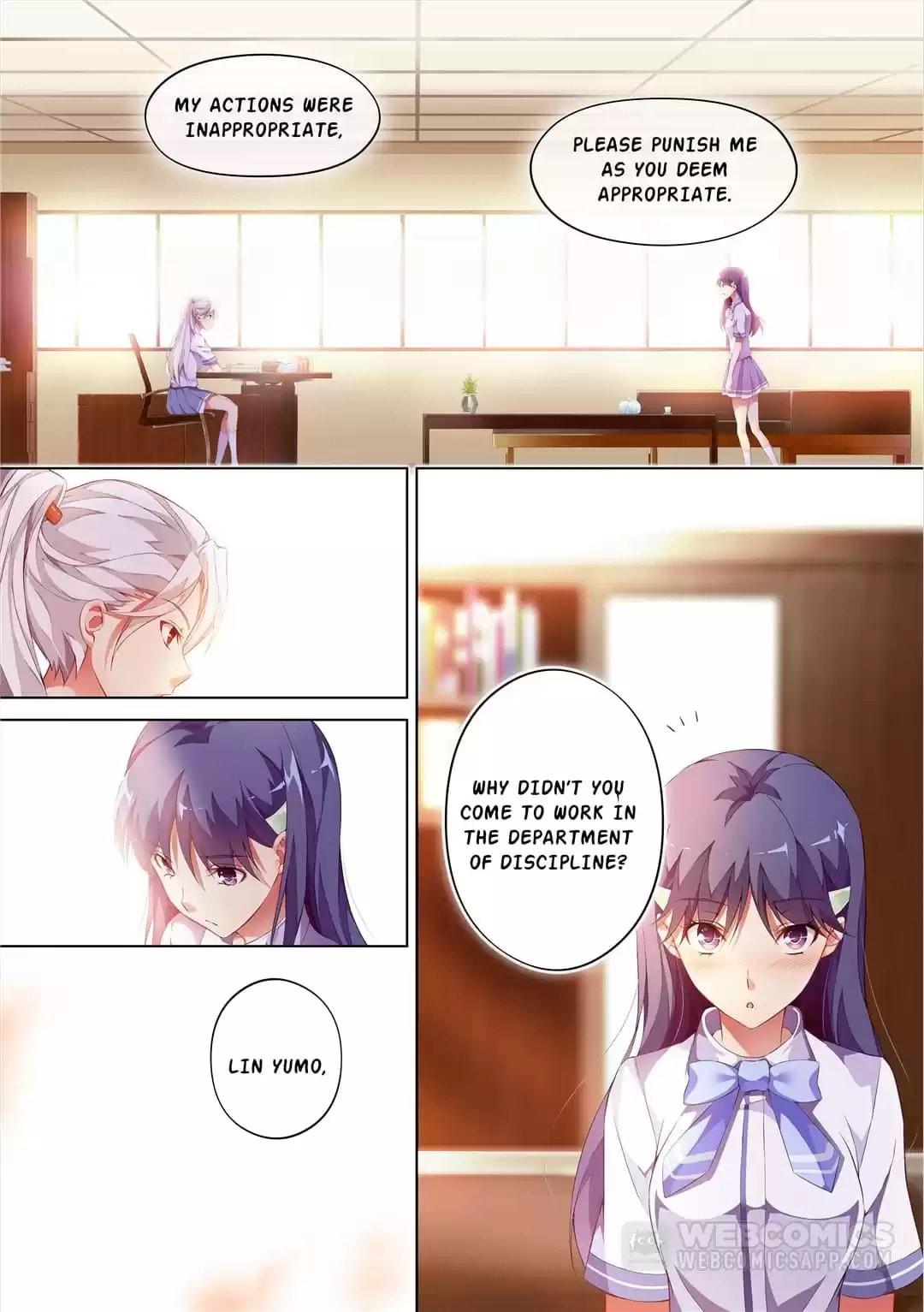 Read Love-X (Colored) chapter 70 image 1 on Lezhin