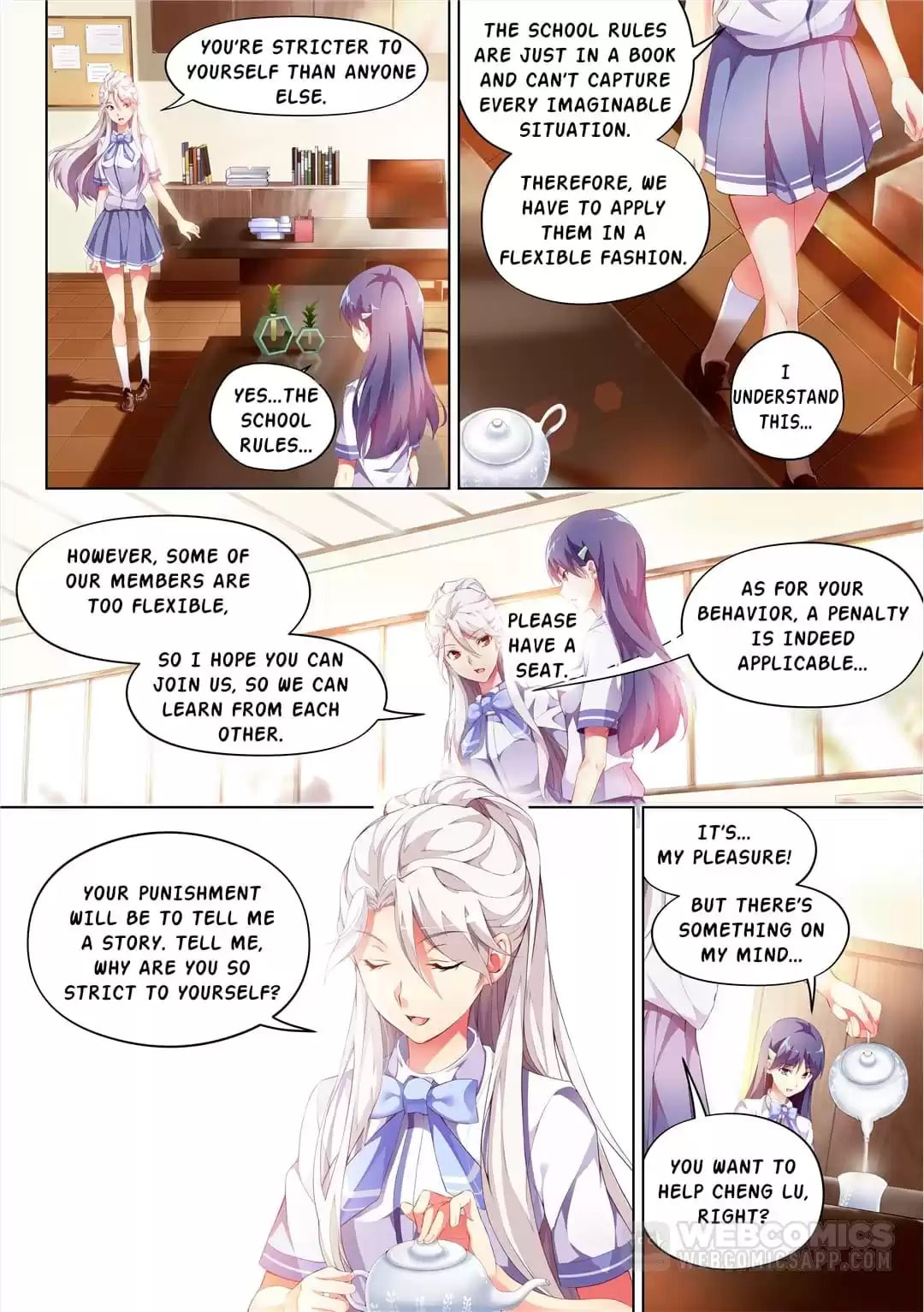 Read Love-X (Colored) chapter 70 image 2 on Lezhin