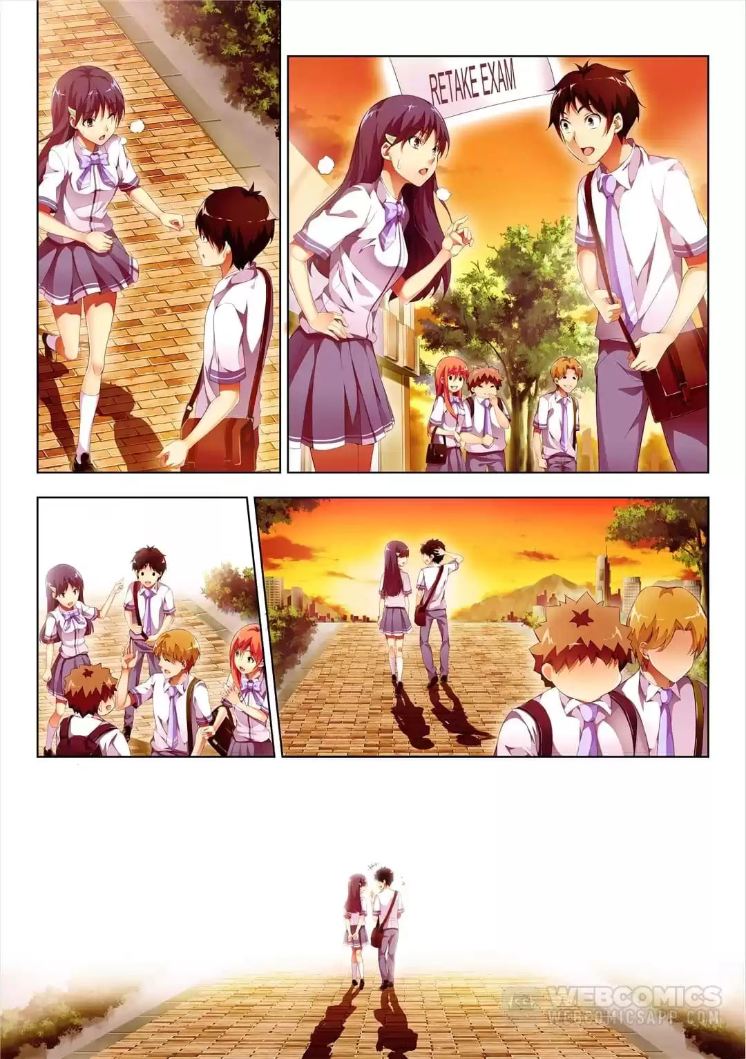 Read Love-X (Colored) chapter 70 image 4 on Lezhin
