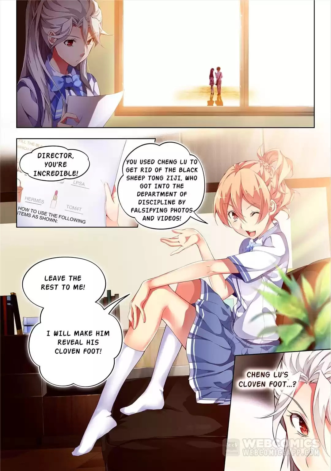 Read Love-X (Colored) chapter 70 image 5 on Lezhin