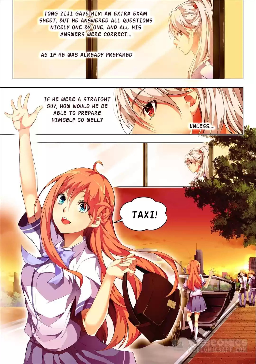 Read Love-X (Colored) chapter 70 image 6 on Lezhin