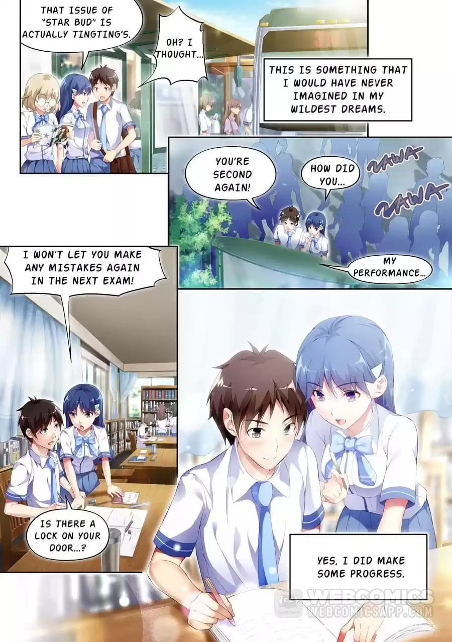 Read Love-X (Colored) chapter 71 image 1 on Lezhin