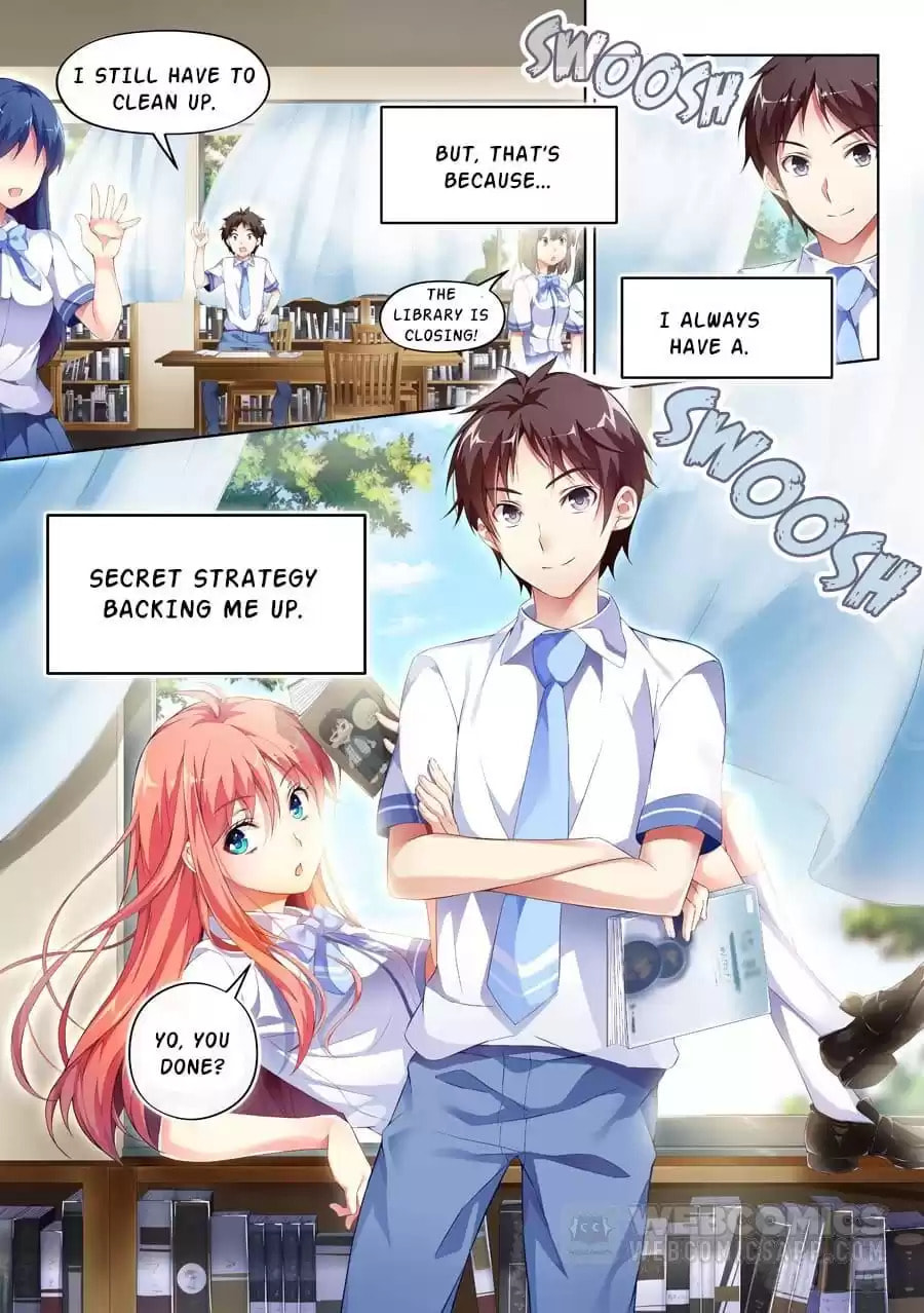 Read Love-X (Colored) chapter 71 image 2 on Lezhin