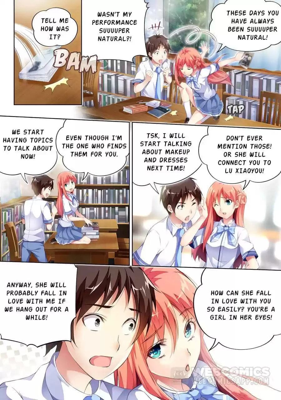 Read Love-X (Colored) chapter 71 image 3 on Lezhin