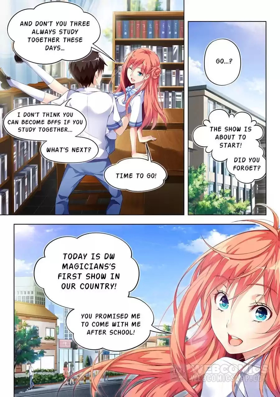 Read Love-X (Colored) chapter 71 image 7 on Lezhin