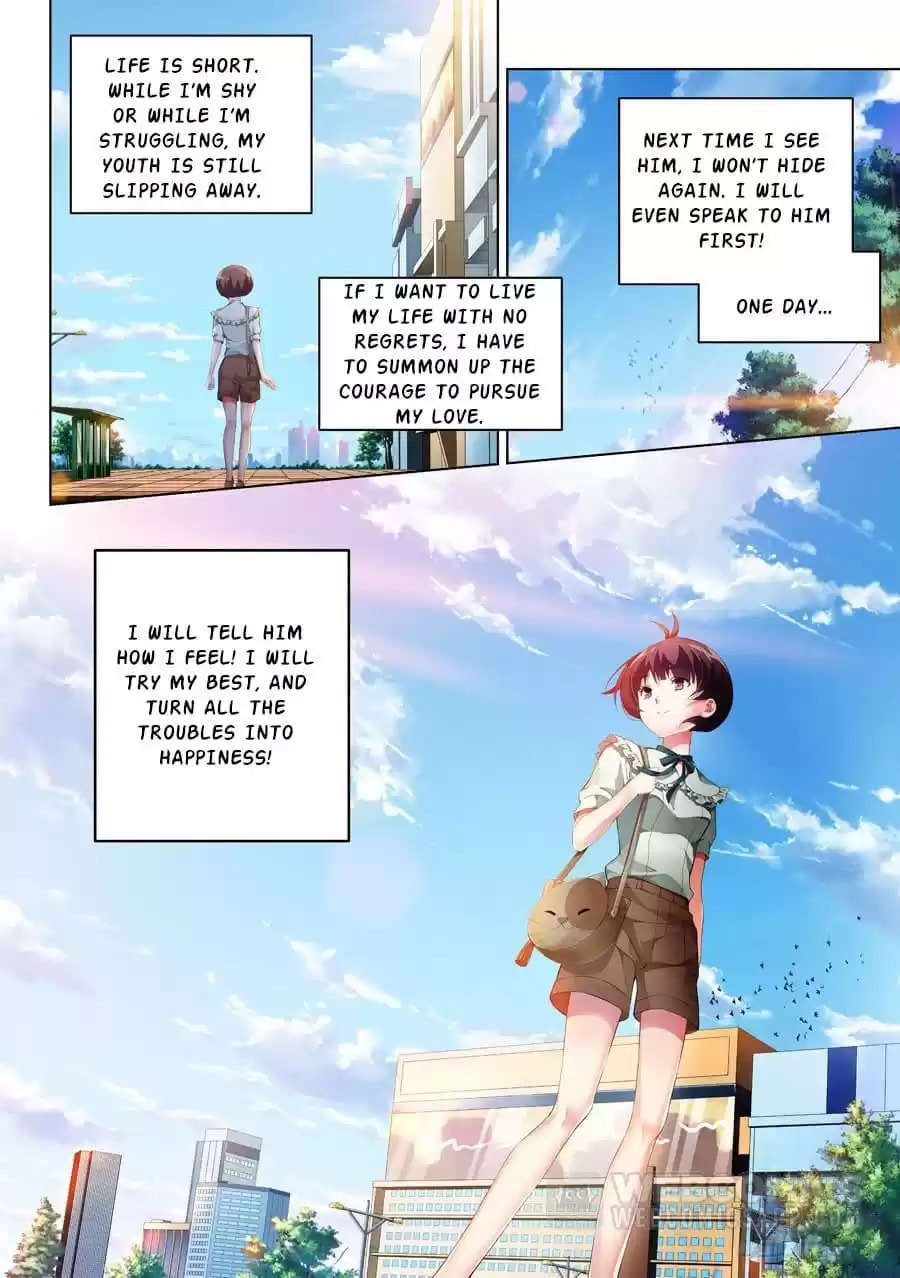 Read Love-X (Colored) chapter 75 image 1 on Lezhin
