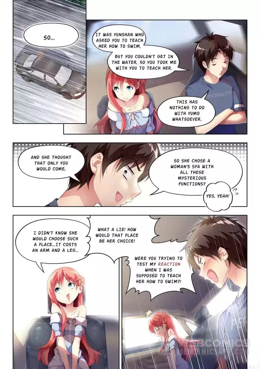 Read Love-X (Colored) chapter 75 image 2 on Lezhin