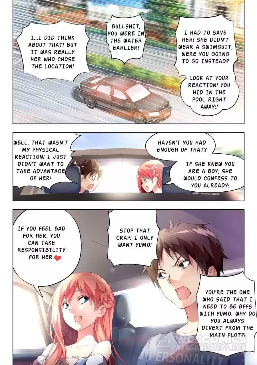 Read Love-X (Colored) chapter 75 image 3 on Lezhin