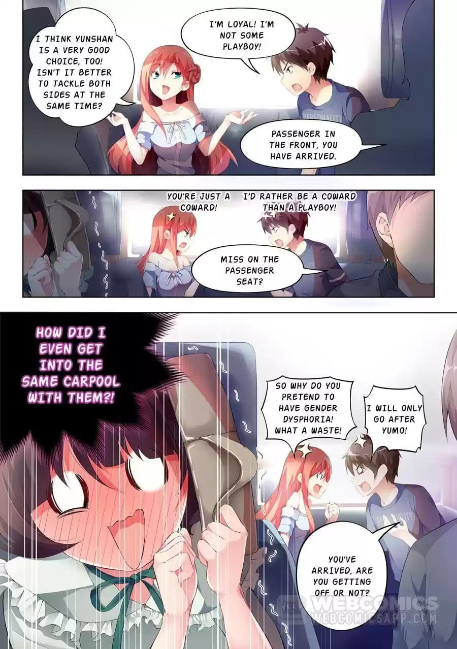 Read Love-X (Colored) chapter 75 image 4 on Lezhin