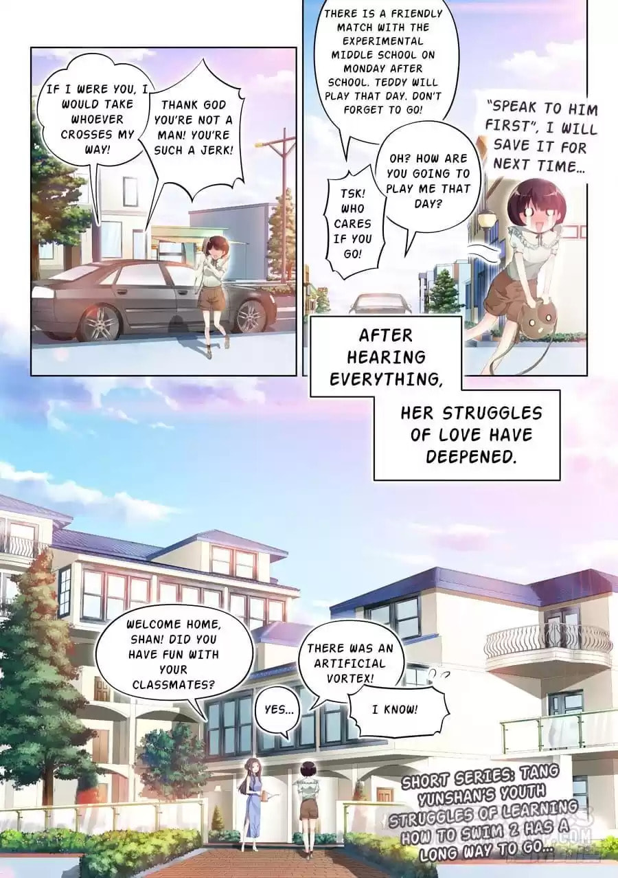 Read Love-X (Colored) chapter 75 image 5 on Lezhin