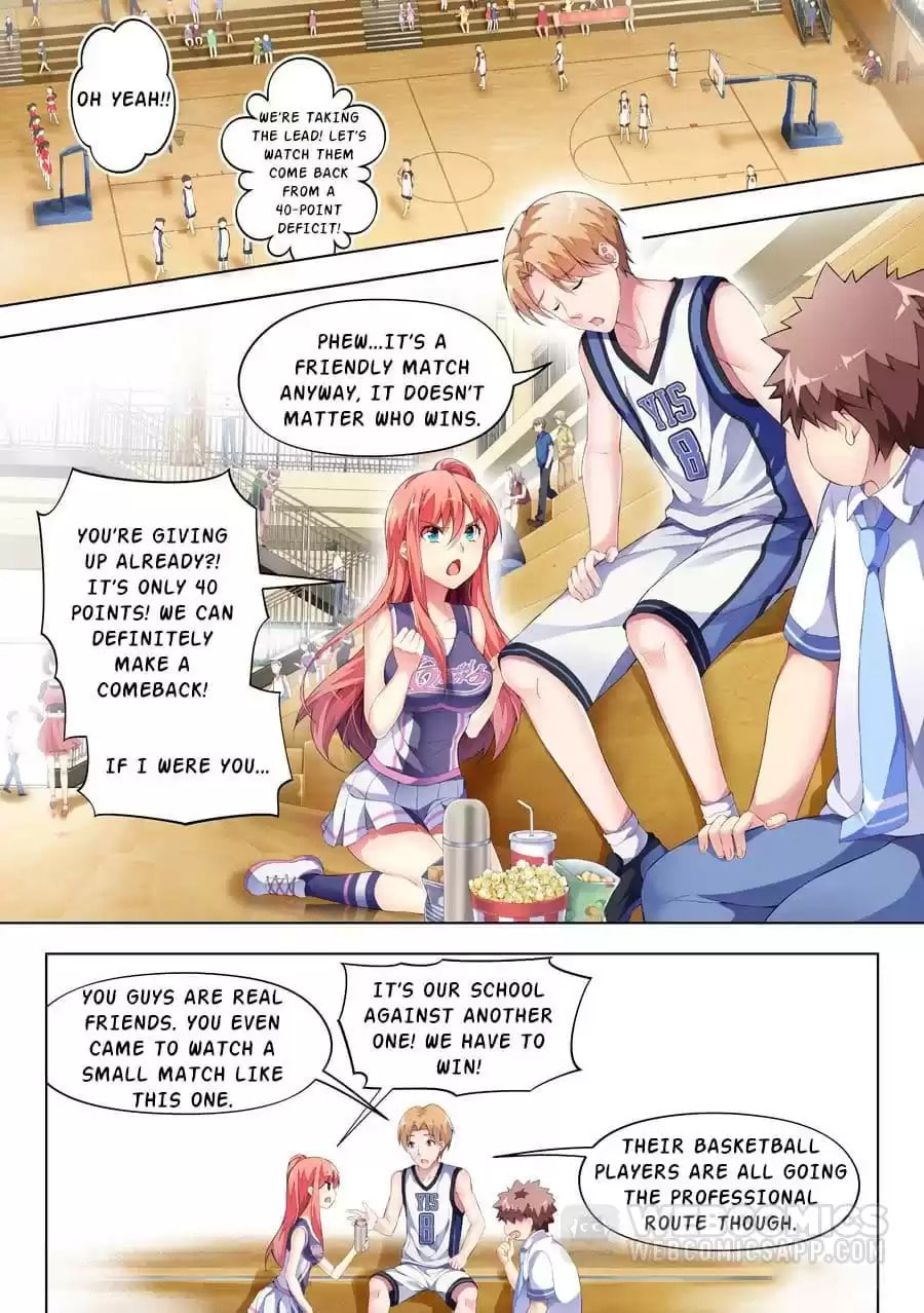Read Love-X (Colored) chapter 76 image 1 on Lezhin