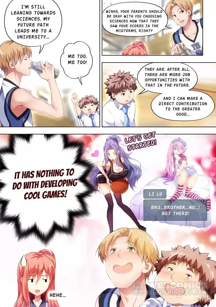 Read Love-X (Colored) chapter 76 image 2 on Lezhin