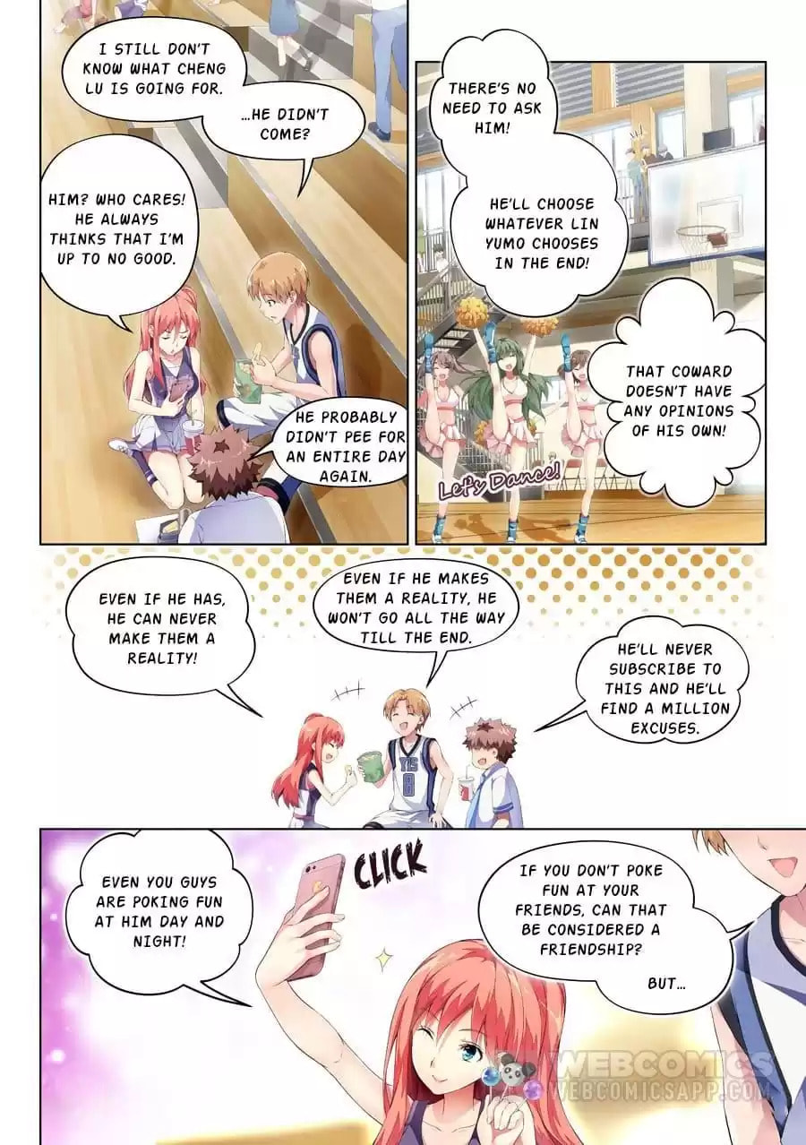 Read Love-X (Colored) chapter 76 image 3 on Lezhin