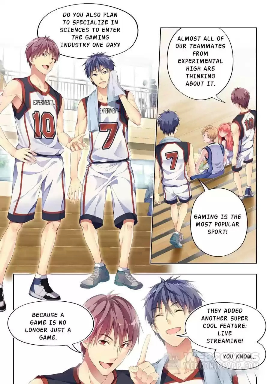 Read Love-X (Colored) chapter 76 image 5 on Lezhin
