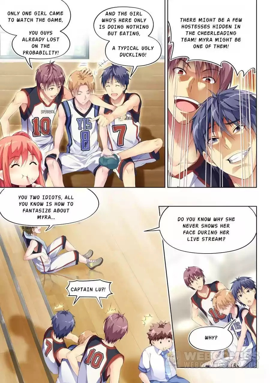 Read Love-X (Colored) chapter 77 image 1 on Lezhin