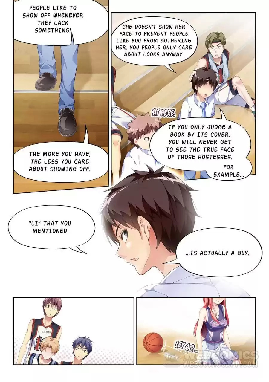 Read Love-X (Colored) chapter 77 image 4 on Lezhin