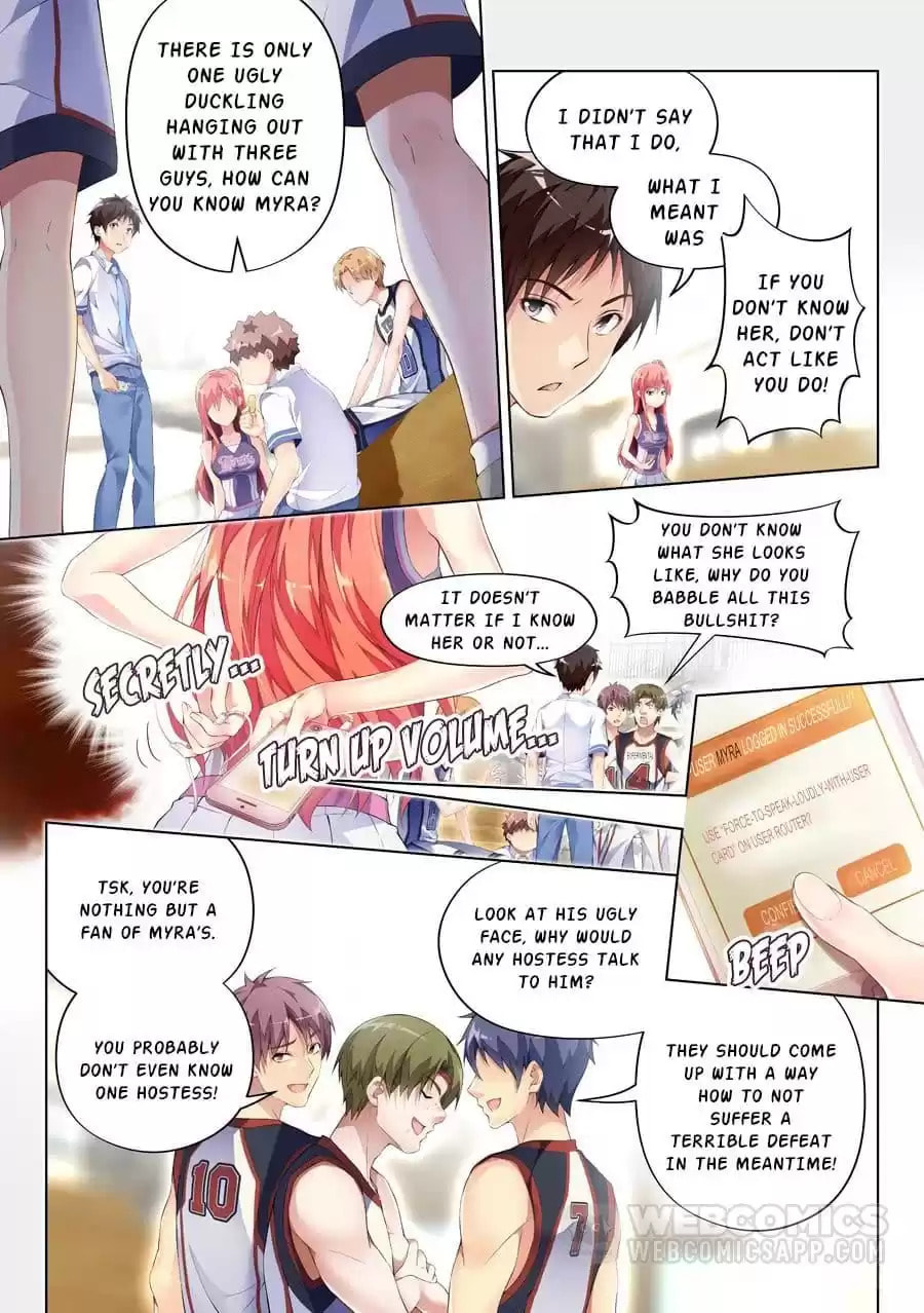 Read Love-X (Colored) chapter 77 image 6 on Lezhin