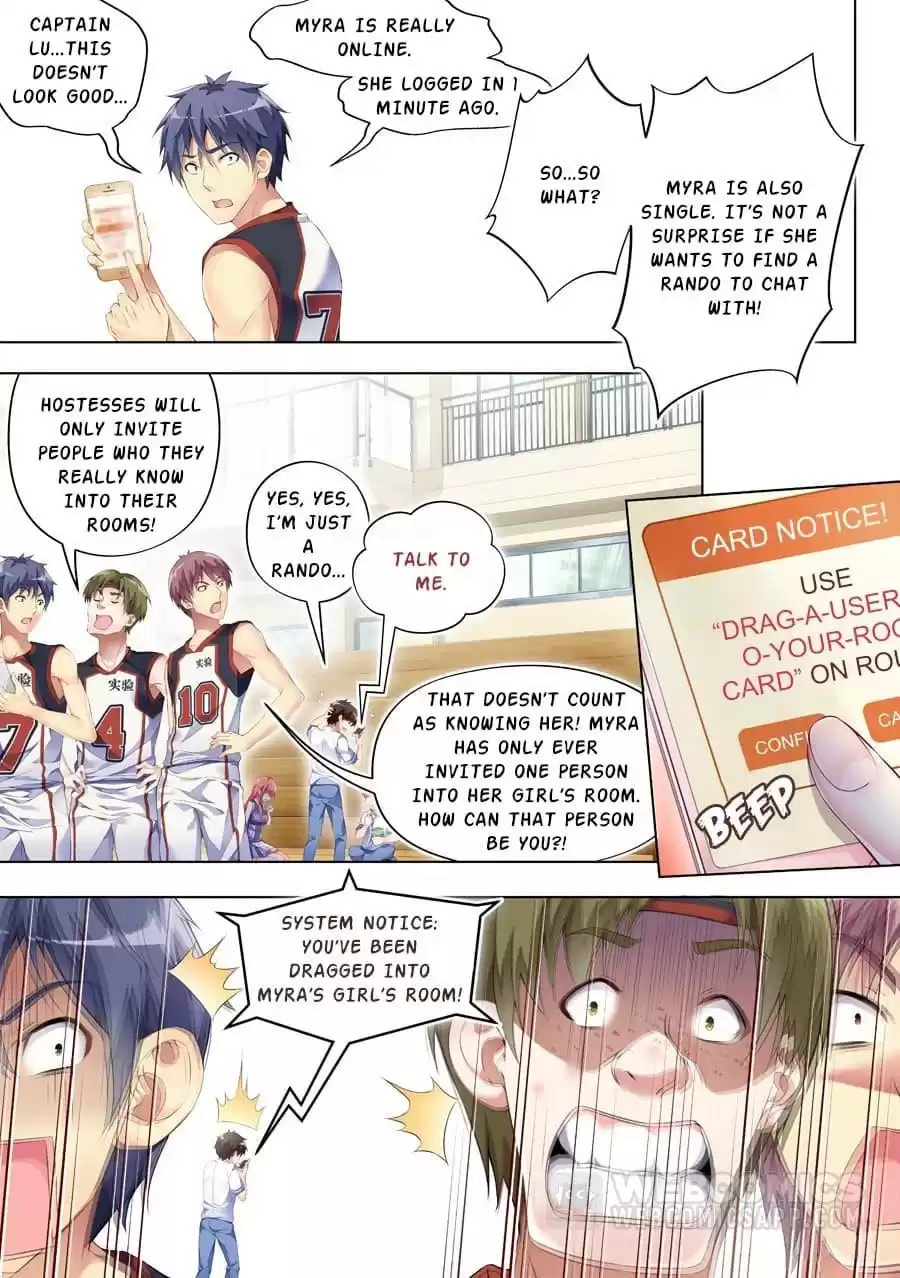 Read Love-X (Colored) chapter 78 image 1 on Lezhin