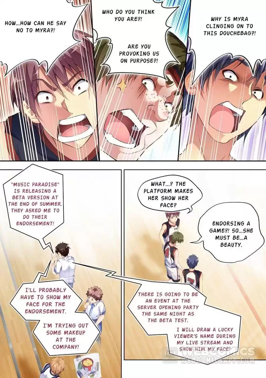 Read Love-X (Colored) chapter 78 image 3 on Lezhin