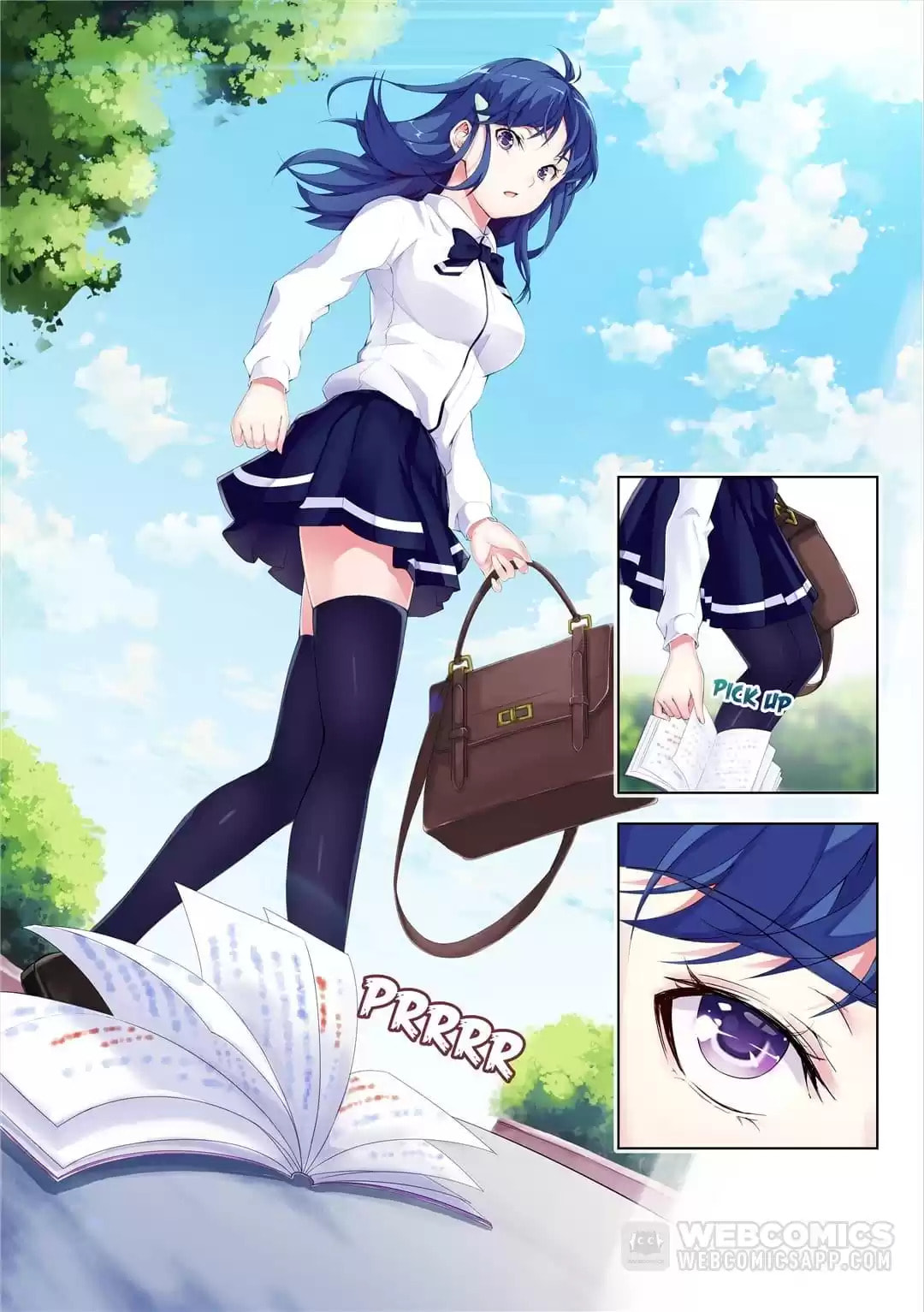 Read Love-X (Colored) chapter 8 image 3 on Lezhin