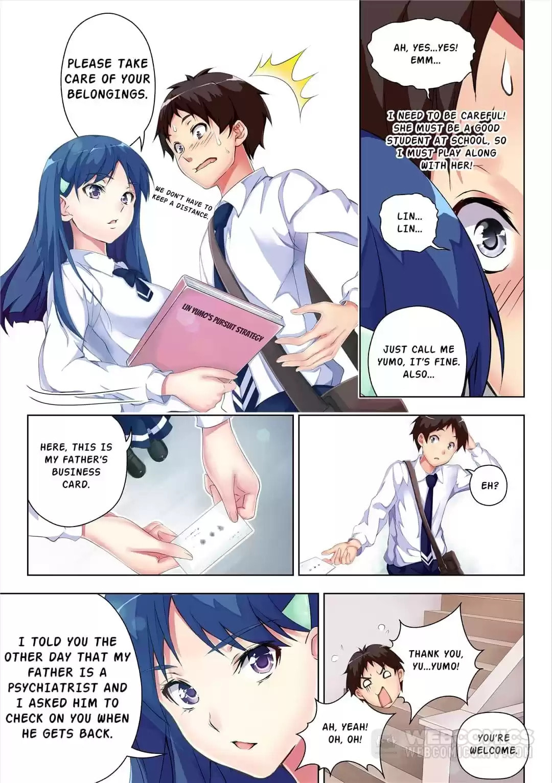 Read Love-X (Colored) chapter 8 image 5 on Lezhin