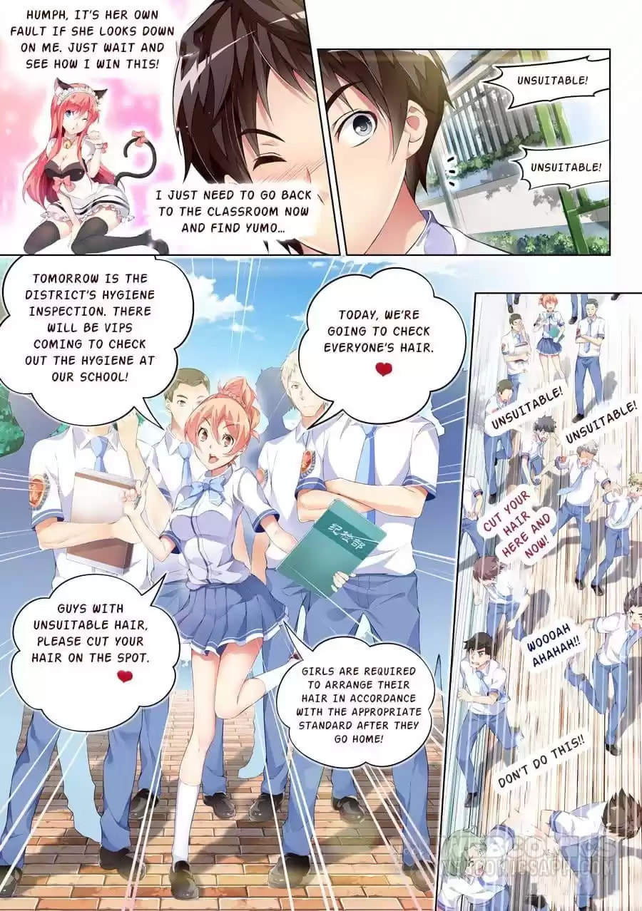 Read Love-X (Colored) chapter 81 image 5 on Lezhin