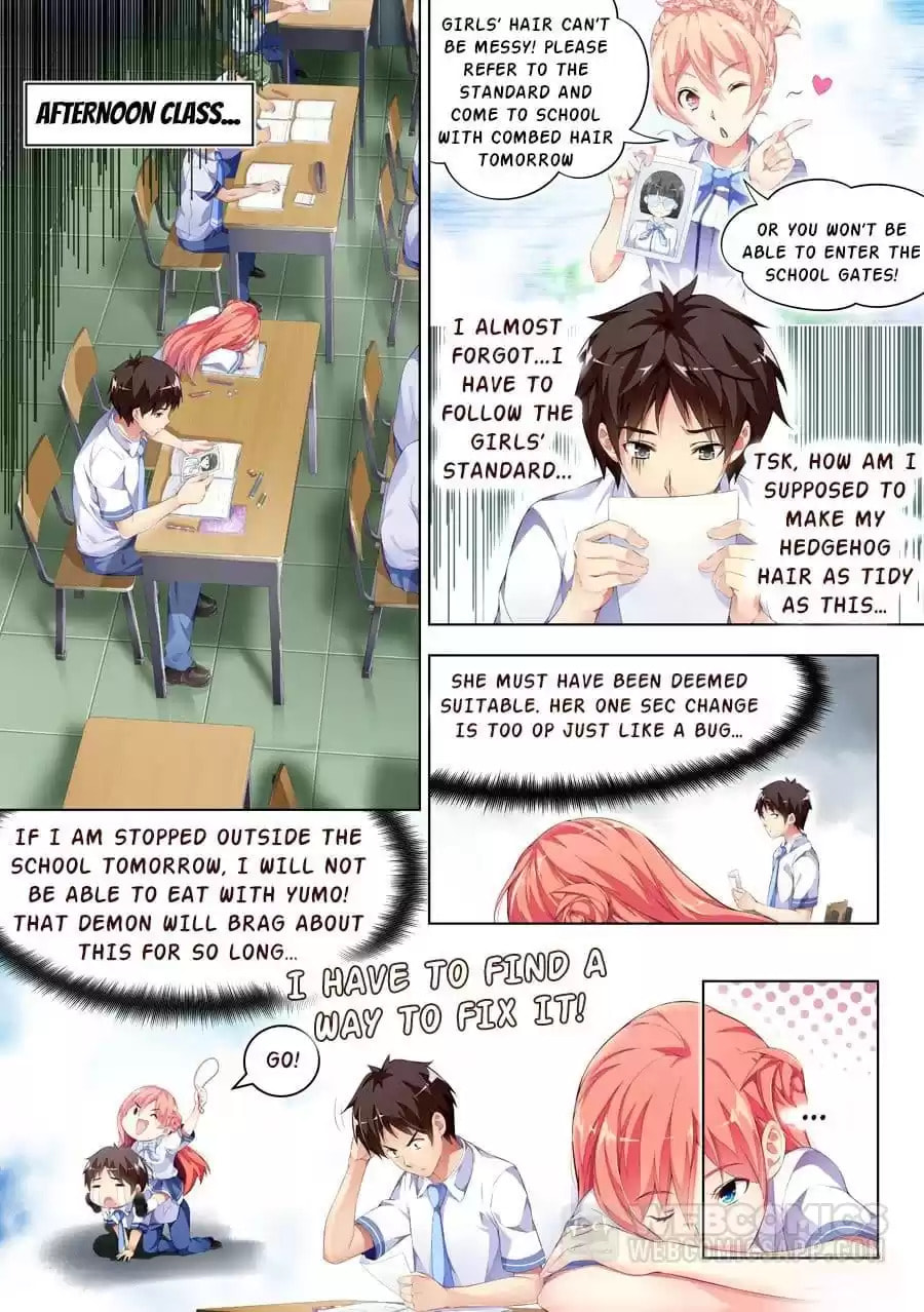 Read Love-X (Colored) chapter 82 image 3 on Lezhin