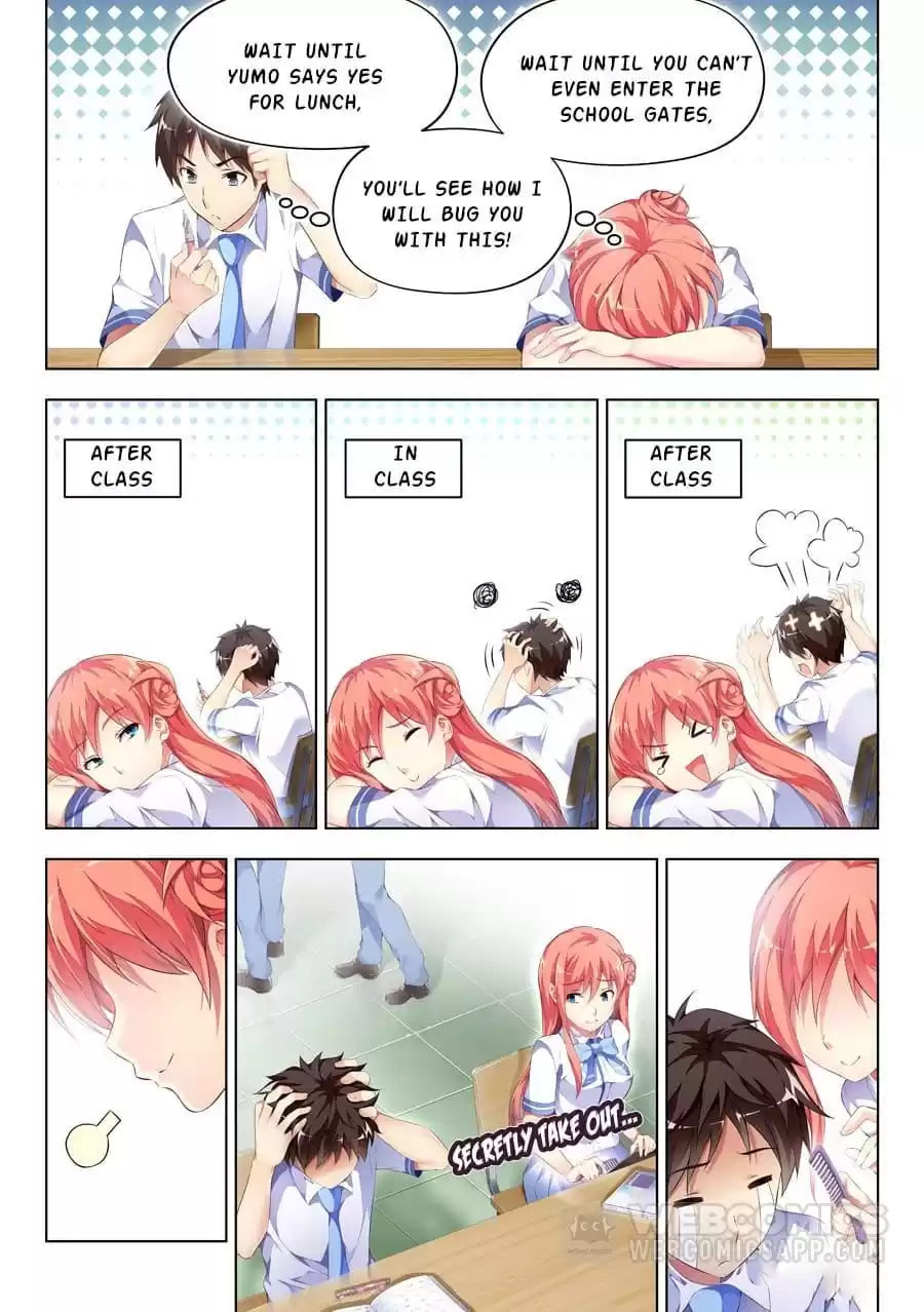 Read Love-X (Colored) chapter 82 image 5 on Lezhin