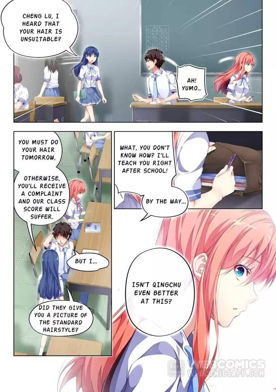 Read Love-X (Colored) chapter 82 image 6 on Lezhin