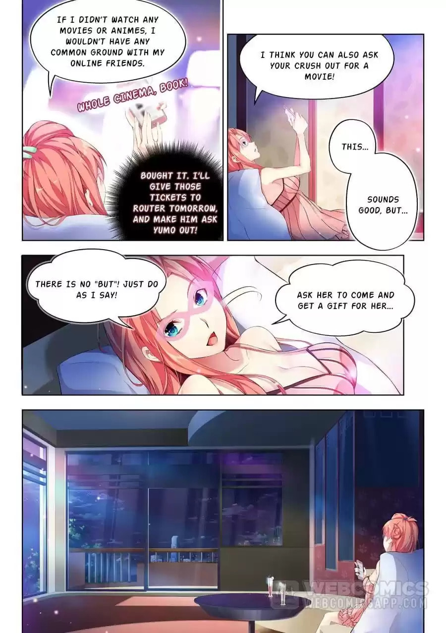 Read Love-X (Colored) chapter 89 image 5 on Lezhin