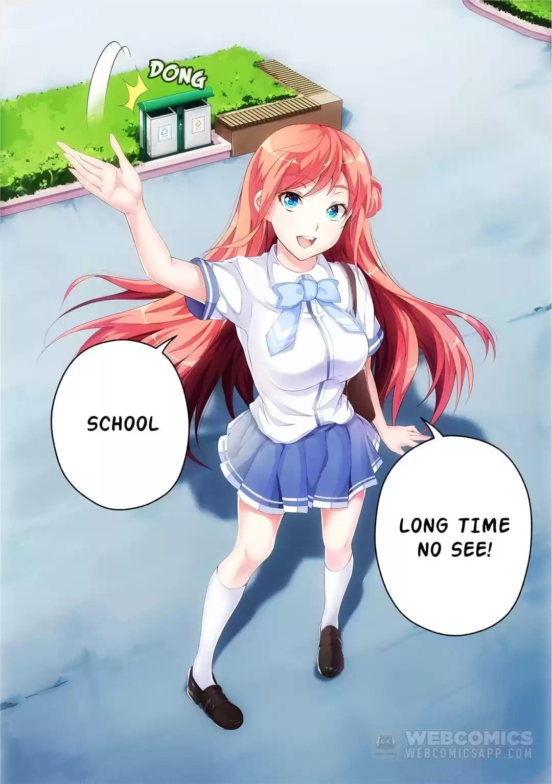 Read Love-X (Colored) chapter 9 image 3 on Lezhin